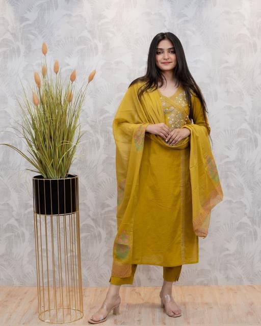 Jaipuri 3pcs biba kurtis wholesale